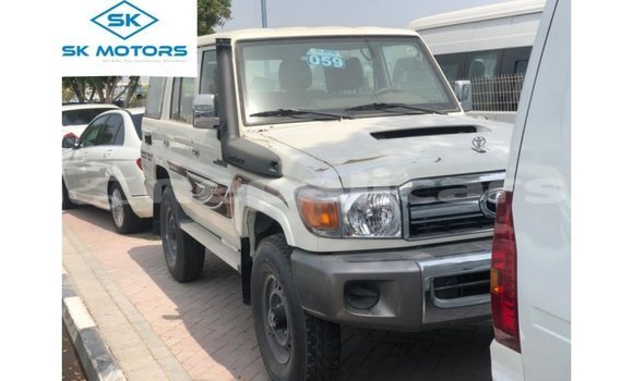 Buy Import Toyota Land Cruiser Other Car in Import - Dubai in Bagmati
