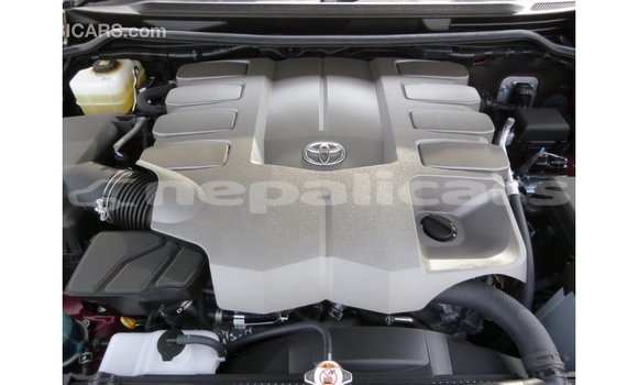 Buy Import Toyota Land Cruiser Other Car in Import - Dubai in Bagmati Buy Import Toyota Land Cruiser Other Car in Import - Dubai in Bagmati