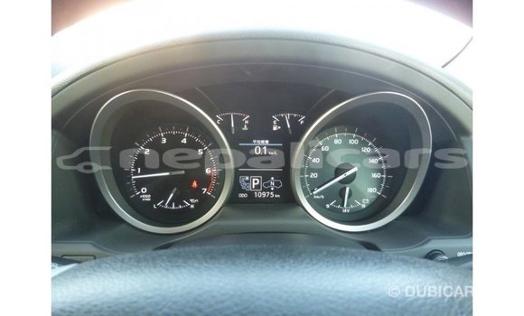 Buy Import Toyota Land Cruiser White Car in Import - Dubai in Bagmati Buy Import Toyota Land Cruiser White Car in Import - Dubai in Bagmati