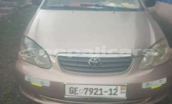 Buy Used Toyota Corolla Other Car in Kathmandu in Bagmati