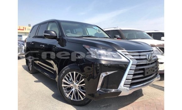 Buy Import Lexus LX Black Car in Import - Dubai in Bagmati Buy Import Lexus LX Black Car in Import - Dubai in Bagmati