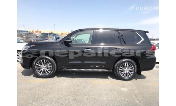 Buy Import Lexus LX Black Car in Import - Dubai in Bagmati Buy Import Lexus LX Black Car in Import - Dubai in Bagmati