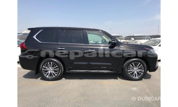 Buy Import Lexus LX Black Car in Import - Dubai in Bagmati Buy Import Lexus LX Black Car in Import - Dubai in Bagmati