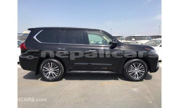 Buy Import Lexus LX Black Car in Import - Dubai in Bagmati Buy Import Lexus LX Black Car in Import - Dubai in Bagmati