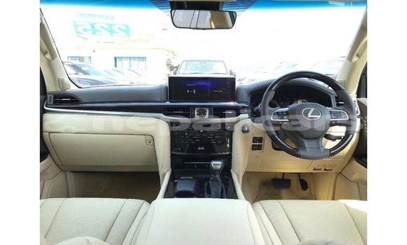 Buy Import Lexus LX Black Car in Import - Dubai in Bagmati Buy Import Lexus LX Black Car in Import - Dubai in Bagmati