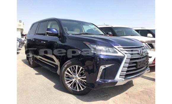 Buy Import Lexus LX Blue Car in Import - Dubai in Bagmati Buy Import Lexus LX Blue Car in Import - Dubai in Bagmati