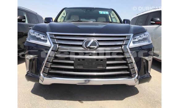 Buy Import Lexus LX Blue Car in Import - Dubai in Bagmati Buy Import Lexus LX Blue Car in Import - Dubai in Bagmati