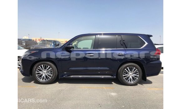Buy Import Lexus LX Blue Car in Import - Dubai in Bagmati Buy Import Lexus LX Blue Car in Import - Dubai in Bagmati
