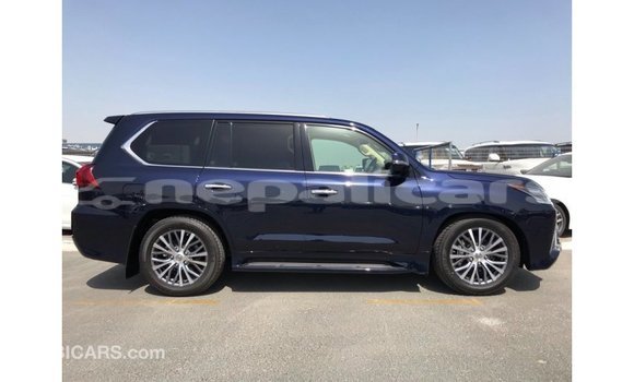 Buy Import Lexus LX Blue Car in Import - Dubai in Bagmati Buy Import Lexus LX Blue Car in Import - Dubai in Bagmati
