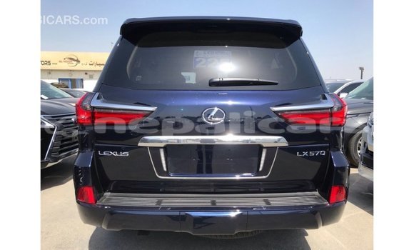 Buy Import Lexus LX Blue Car in Import - Dubai in Bagmati Buy Import Lexus LX Blue Car in Import - Dubai in Bagmati