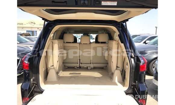 Buy Import Lexus LX Blue Car in Import - Dubai in Bagmati Buy Import Lexus LX Blue Car in Import - Dubai in Bagmati