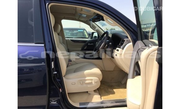 Buy Import Lexus LX Blue Car in Import - Dubai in Bagmati Buy Import Lexus LX Blue Car in Import - Dubai in Bagmati