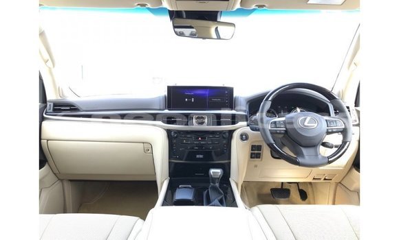 Buy Import Lexus LX Blue Car in Import - Dubai in Bagmati Buy Import Lexus LX Blue Car in Import - Dubai in Bagmati