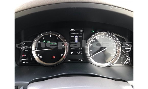 Buy Import Lexus LX Blue Car in Import - Dubai in Bagmati Buy Import Lexus LX Blue Car in Import - Dubai in Bagmati