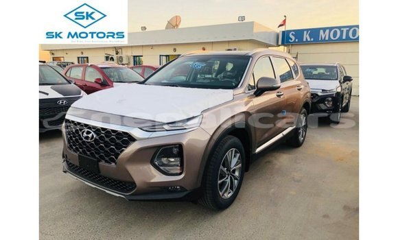 Buy Import Hyundai Santa Fe Brown Car in Import - Dubai in Bagmati