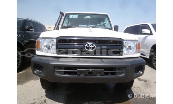 Buy Import Toyota Land Cruiser White Car in Import - Dubai in Bagmati Buy Import Toyota Land Cruiser White Car in Import - Dubai in Bagmati