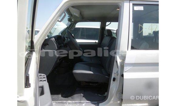 Buy Import Toyota Land Cruiser White Car in Import - Dubai in Bagmati Buy Import Toyota Land Cruiser White Car in Import - Dubai in Bagmati