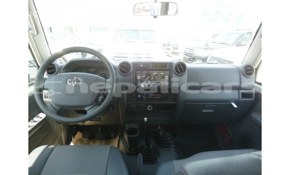 Buy Import Toyota Land Cruiser White Car in Import - Dubai in Bagmati Buy Import Toyota Land Cruiser White Car in Import - Dubai in Bagmati