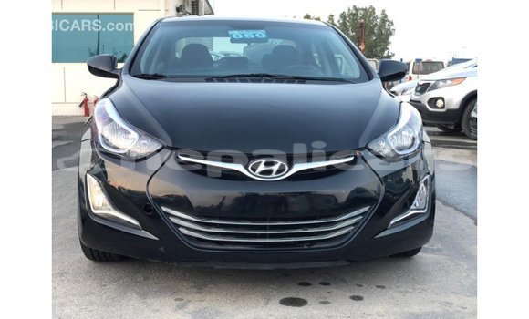 Buy Import Hyundai Elantra Black Car in Import - Dubai in Bagmati Buy Import Hyundai Elantra Black Car in Import - Dubai in Bagmati