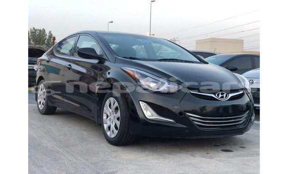 Buy Import Hyundai Elantra Black Car in Import - Dubai in Bagmati Buy Import Hyundai Elantra Black Car in Import - Dubai in Bagmati