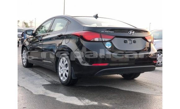 Buy Import Hyundai Elantra Black Car in Import - Dubai in Bagmati Buy Import Hyundai Elantra Black Car in Import - Dubai in Bagmati