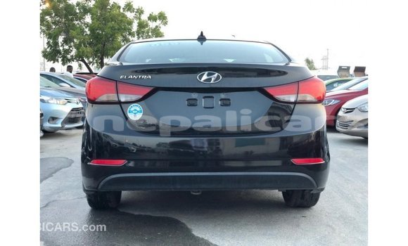 Buy Import Hyundai Elantra Black Car in Import - Dubai in Bagmati Buy Import Hyundai Elantra Black Car in Import - Dubai in Bagmati
