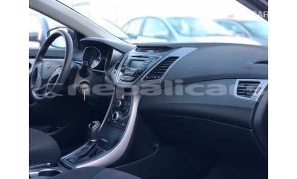 Buy Import Hyundai Elantra Black Car in Import - Dubai in Bagmati Buy Import Hyundai Elantra Black Car in Import - Dubai in Bagmati