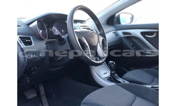 Buy Import Hyundai Elantra Black Car in Import - Dubai in Bagmati Buy Import Hyundai Elantra Black Car in Import - Dubai in Bagmati