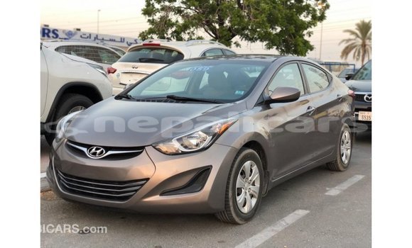 Buy Import Hyundai Elantra Brown Car in Import - Dubai in Bagmati Buy Import Hyundai Elantra Brown Car in Import - Dubai in Bagmati
