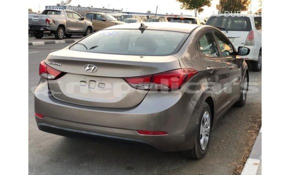 Buy Import Hyundai Elantra Brown Car in Import - Dubai in Bagmati Buy Import Hyundai Elantra Brown Car in Import - Dubai in Bagmati