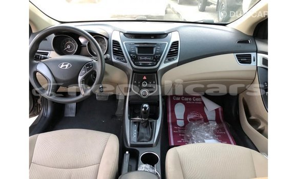 Buy Import Hyundai Elantra Brown Car in Import - Dubai in Bagmati Buy Import Hyundai Elantra Brown Car in Import - Dubai in Bagmati