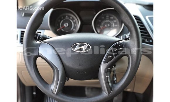 Buy Import Hyundai Elantra Brown Car in Import - Dubai in Bagmati Buy Import Hyundai Elantra Brown Car in Import - Dubai in Bagmati
