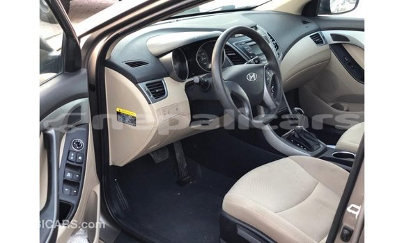 Buy Import Hyundai Elantra Brown Car in Import - Dubai in Bagmati Buy Import Hyundai Elantra Brown Car in Import - Dubai in Bagmati