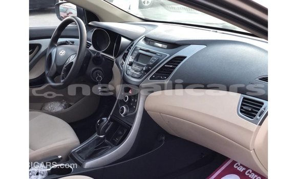Buy Import Hyundai Elantra Brown Car in Import - Dubai in Bagmati Buy Import Hyundai Elantra Brown Car in Import - Dubai in Bagmati