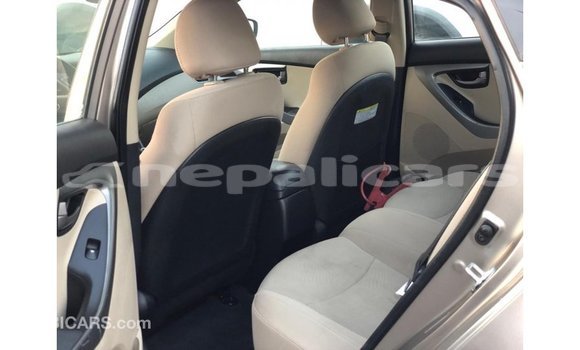 Buy Import Hyundai Elantra Brown Car in Import - Dubai in Bagmati Buy Import Hyundai Elantra Brown Car in Import - Dubai in Bagmati