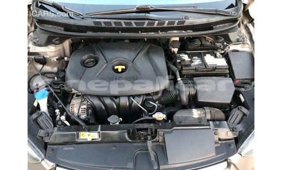 Buy Import Hyundai Elantra Brown Car in Import - Dubai in Bagmati Buy Import Hyundai Elantra Brown Car in Import - Dubai in Bagmati