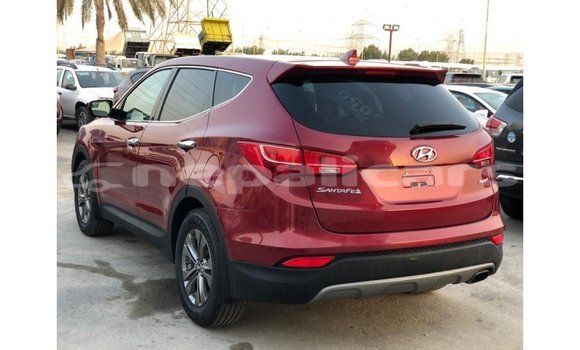 Buy Import Hyundai Santa Fe Red Car in Import - Dubai in Bagmati Buy Import Hyundai Santa Fe Red Car in Import - Dubai in Bagmati