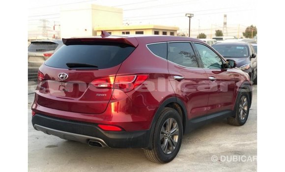 Buy Import Hyundai Santa Fe Red Car in Import - Dubai in Bagmati Buy Import Hyundai Santa Fe Red Car in Import - Dubai in Bagmati