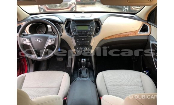 Buy Import Hyundai Santa Fe Red Car in Import - Dubai in Bagmati Buy Import Hyundai Santa Fe Red Car in Import - Dubai in Bagmati