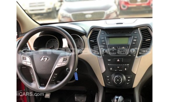 Buy Import Hyundai Santa Fe Red Car in Import - Dubai in Bagmati Buy Import Hyundai Santa Fe Red Car in Import - Dubai in Bagmati