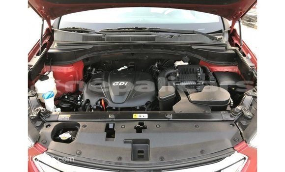 Buy Import Hyundai Santa Fe Red Car in Import - Dubai in Bagmati Buy Import Hyundai Santa Fe Red Car in Import - Dubai in Bagmati