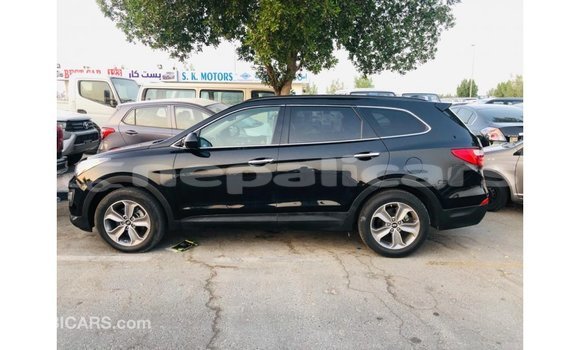 Buy Import Hyundai Santa Fe Black Car in Import - Dubai in Bagmati Buy Import Hyundai Santa Fe Black Car in Import - Dubai in Bagmati