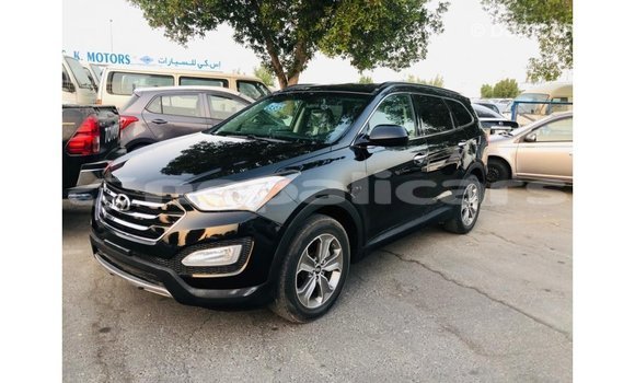 Buy Import Hyundai Santa Fe Black Car in Import - Dubai in Bagmati Buy Import Hyundai Santa Fe Black Car in Import - Dubai in Bagmati
