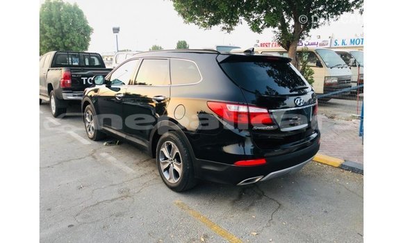 Buy Import Hyundai Santa Fe Black Car in Import - Dubai in Bagmati Buy Import Hyundai Santa Fe Black Car in Import - Dubai in Bagmati