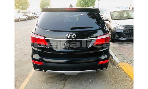 Buy Import Hyundai Santa Fe Black Car in Import - Dubai in Bagmati Buy Import Hyundai Santa Fe Black Car in Import - Dubai in Bagmati