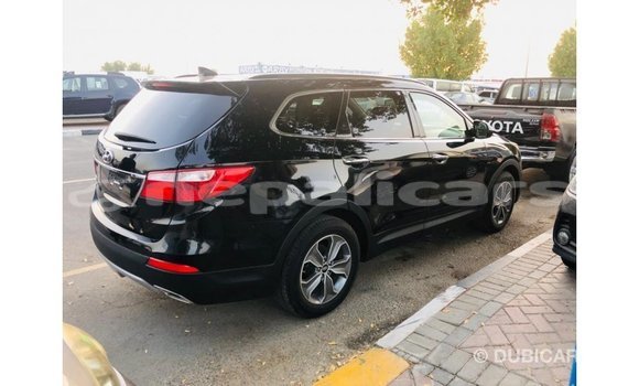 Buy Import Hyundai Santa Fe Black Car in Import - Dubai in Bagmati Buy Import Hyundai Santa Fe Black Car in Import - Dubai in Bagmati