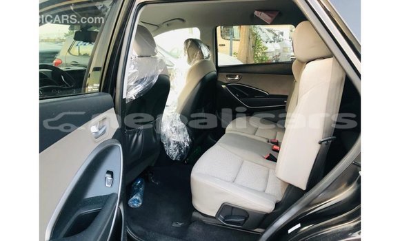 Buy Import Hyundai Santa Fe Black Car in Import - Dubai in Bagmati Buy Import Hyundai Santa Fe Black Car in Import - Dubai in Bagmati