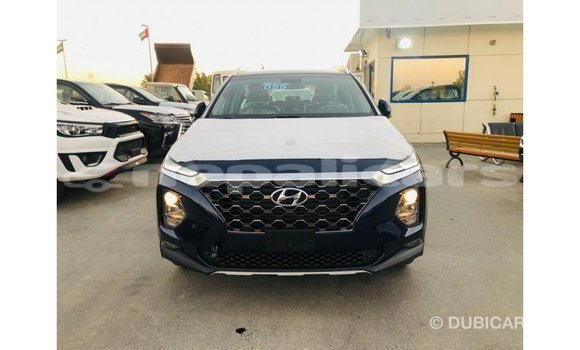 Buy Import Hyundai Santa Fe Blue Car in Import - Dubai in Bagmati Buy Import Hyundai Santa Fe Blue Car in Import - Dubai in Bagmati