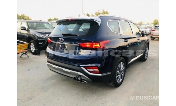 Buy Import Hyundai Santa Fe Blue Car in Import - Dubai in Bagmati Buy Import Hyundai Santa Fe Blue Car in Import - Dubai in Bagmati