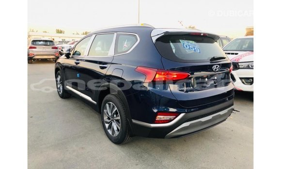 Buy Import Hyundai Santa Fe Blue Car in Import - Dubai in Bagmati Buy Import Hyundai Santa Fe Blue Car in Import - Dubai in Bagmati